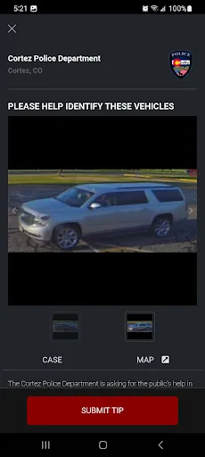CRIMEWATCH screenshot