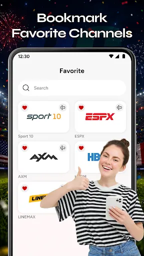 TV Live Player: Movies & Shows screenshot
