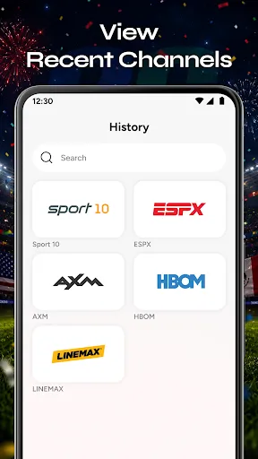 TV Live Player: Movies & Shows screenshot
