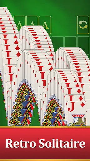 Solitaire: Big Card Games screenshot