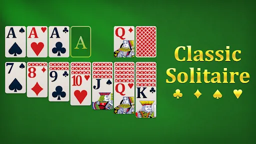 Solitaire: Big Card Games screenshot