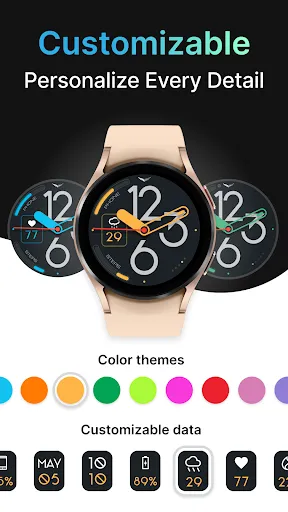 Facer Watch Faces screenshot