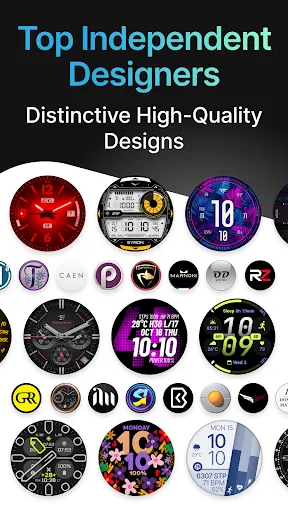 Facer Watch Faces screenshot