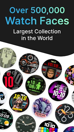 Facer Watch Faces screenshot