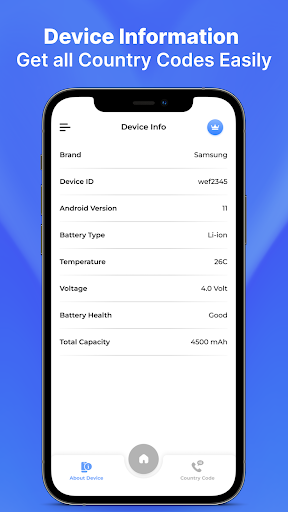 All mobile Secret Codes screenshot
