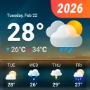 Weather Live - Forecast&Alert