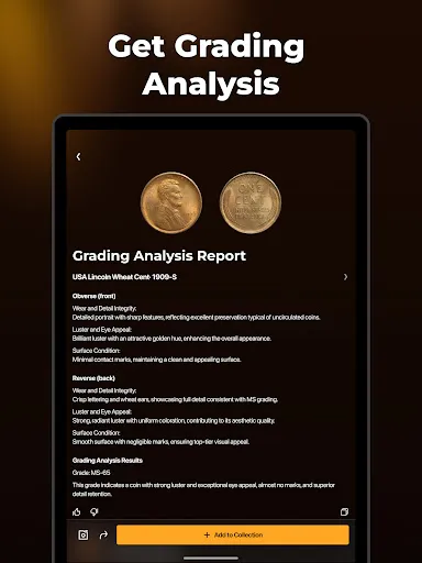 CoinSnap - Coin Identifier screenshot
