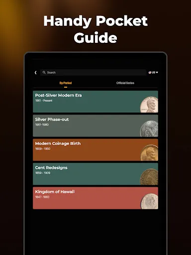 CoinSnap - Coin Identifier screenshot