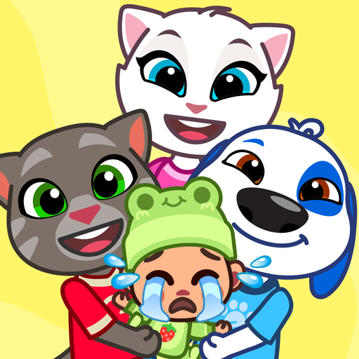 Talking Tom & Friends: World