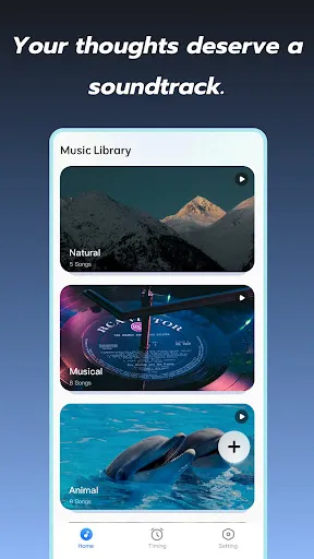 Viatimer-TimeTone screenshot