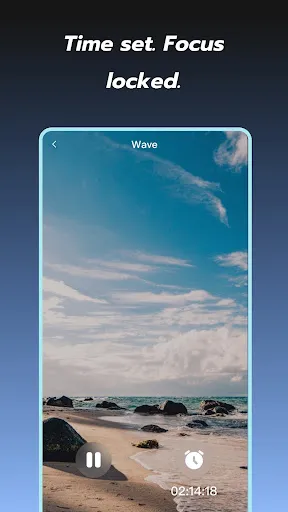 Viatimer-TimeTone screenshot