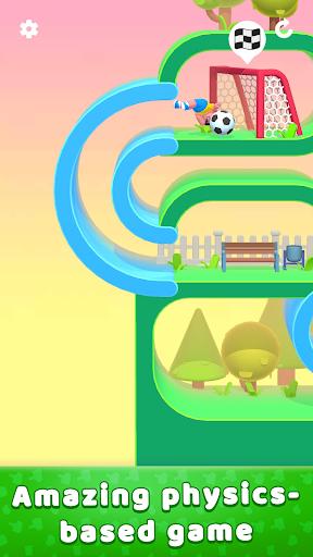 Lazy Jump screenshot