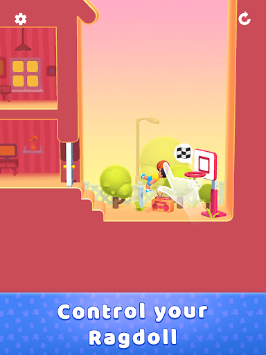 Lazy Jump screenshot