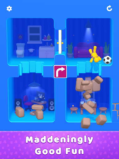 Lazy Jump screenshot