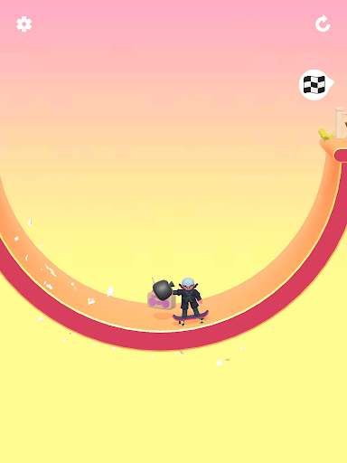 Lazy Jump screenshot