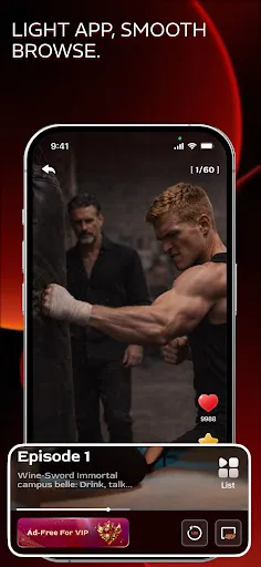 Passion Drama Lite screenshot