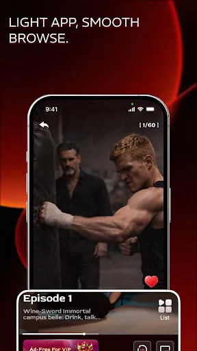 Passion Drama Lite screenshot
