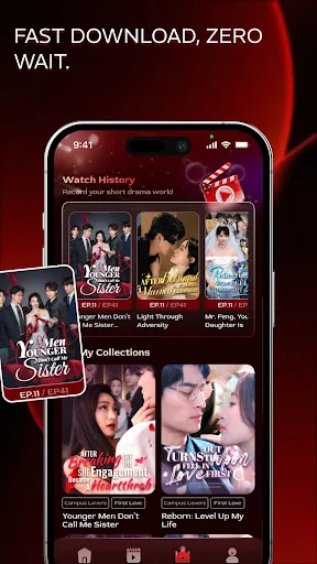 Passion Drama Lite screenshot