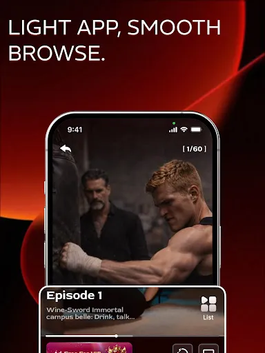 Passion Drama Lite screenshot