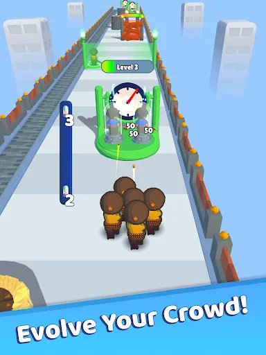 Timeline Up screenshot