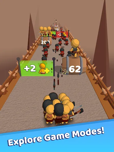 Timeline Up screenshot