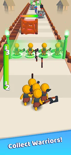 Timeline Up screenshot