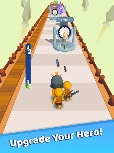 Timeline Up screenshot