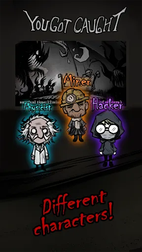 Silent Castle: Survive screenshot