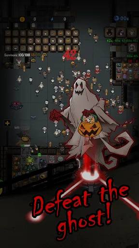 Silent Castle: Survive screenshot