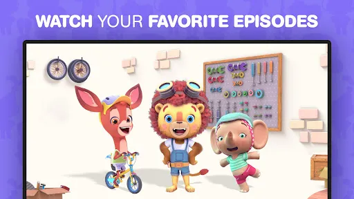 BabyTV - Kids Videos & Songs screenshot