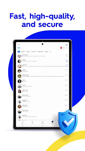 BiP - Messenger, Video Call screenshot