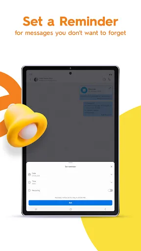BiP - Messenger, Video Call screenshot