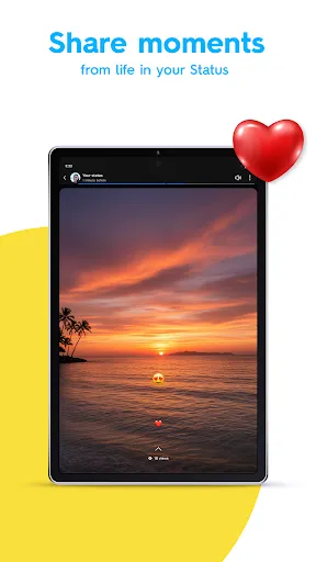BiP - Messenger, Video Call screenshot