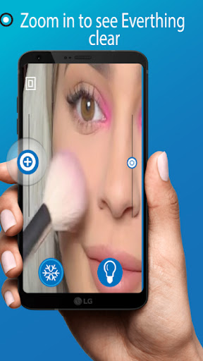 Mirror App - Makeup Mirror screenshot