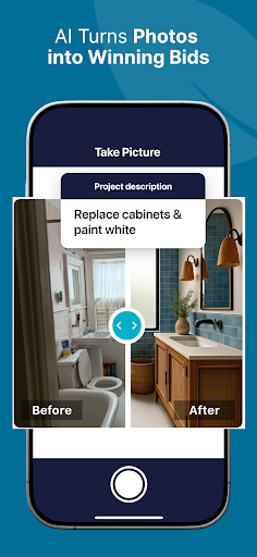SimplyWise Cost Estimator screenshot
