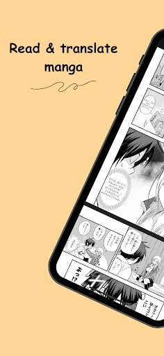 Madomi: Read & Translate Manga screenshot