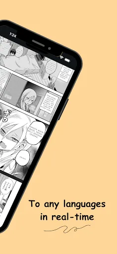 Madomi: Read & Translate Manga screenshot