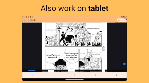 Madomi: Read & Translate Manga screenshot