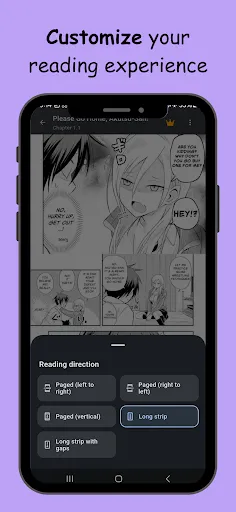 Madomi: Read & Translate Manga screenshot