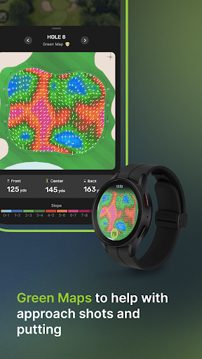 TheGrint | Golf Handicap & GPS screenshot