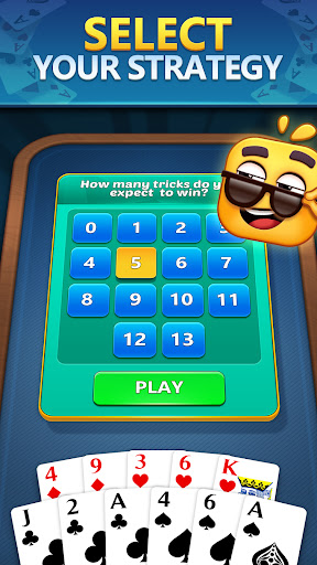 Spades - Classic Card Games screenshot