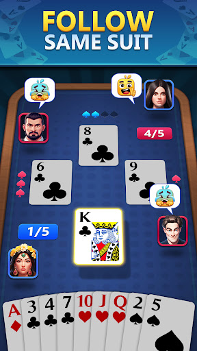 Spades - Classic Card Games screenshot