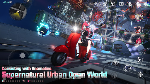 NTE: Neverness to Everness screenshot