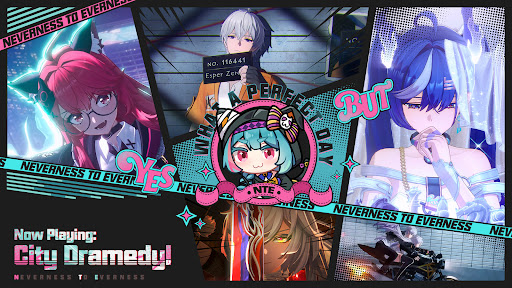 NTE: Neverness to Everness screenshot