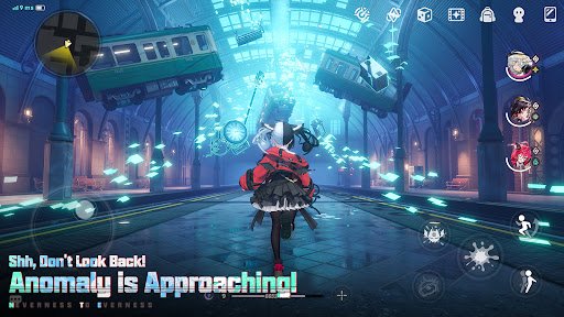 NTE: Neverness to Everness screenshot