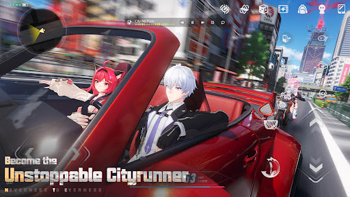 NTE: Neverness to Everness screenshot