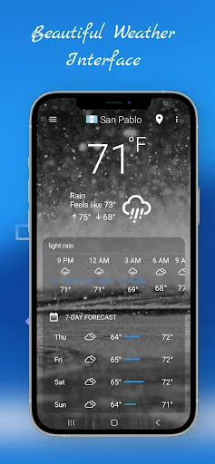 Room Temperature Thermometer screenshot
