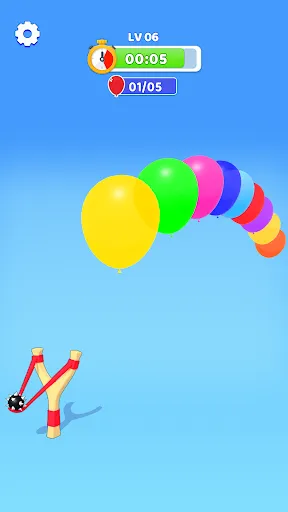 Crazy Challenge: Mini Games 3D screenshot