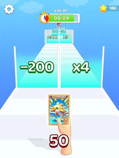 Crazy Challenge: Mini Games 3D screenshot