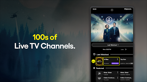 PlutoTV: Stream Free Movies/TV screenshot